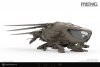 Meng Model DS-009 Harkonnen Ornithopter 1/72